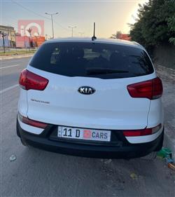 كيا سبورتاج